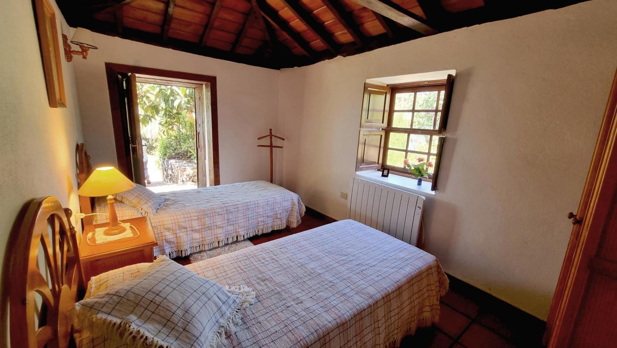El Jocamo Villa Puntagorda Eksteriør billede