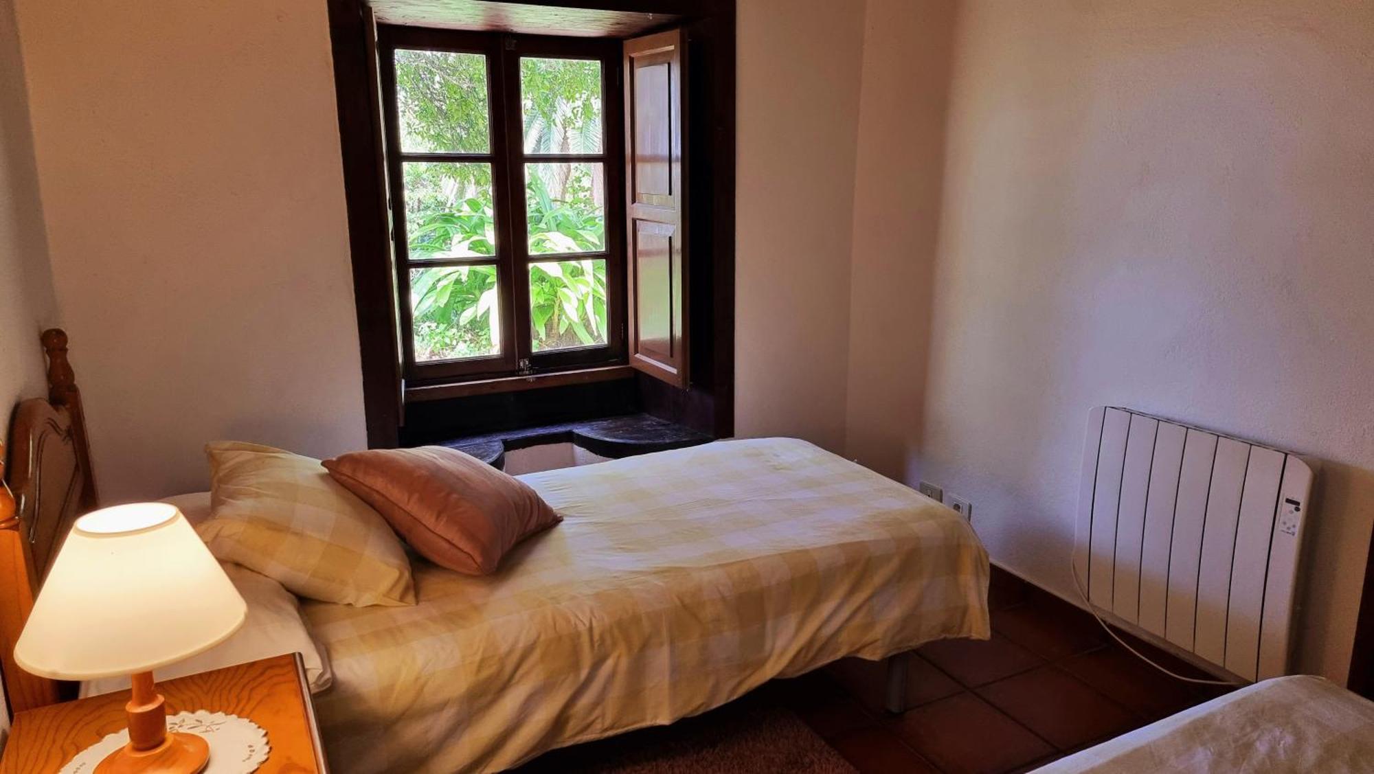 El Jocamo Villa Puntagorda Eksteriør billede