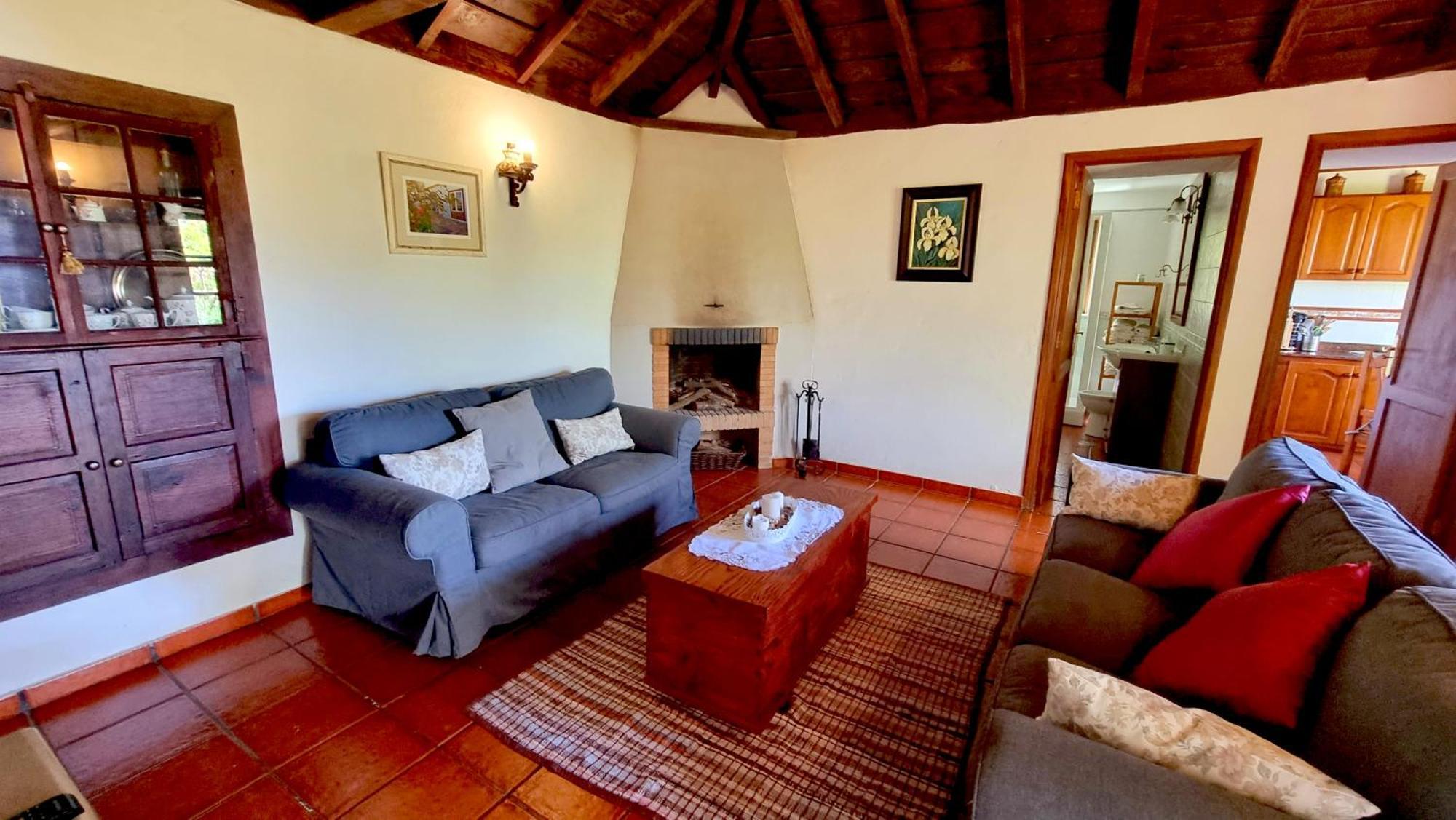 El Jocamo Villa Puntagorda Eksteriør billede
