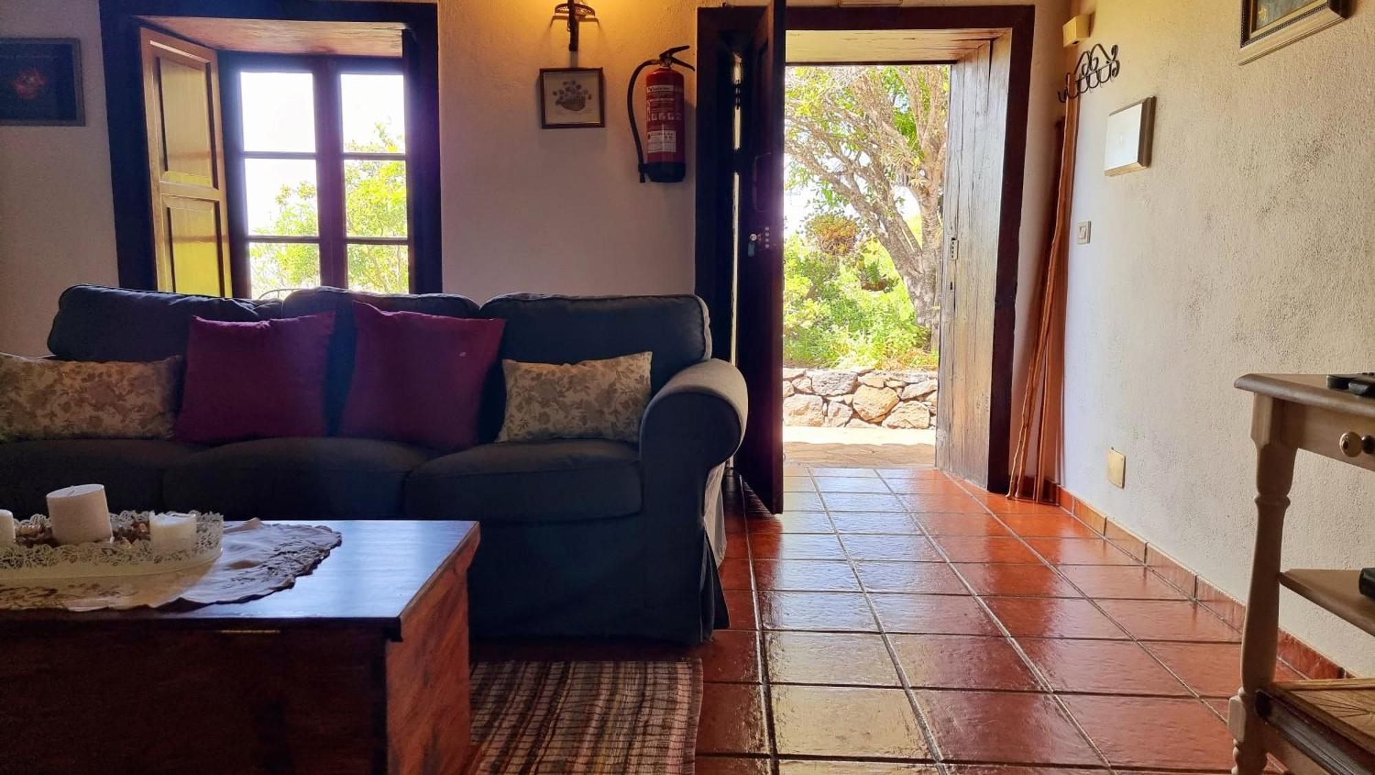 El Jocamo Villa Puntagorda Eksteriør billede