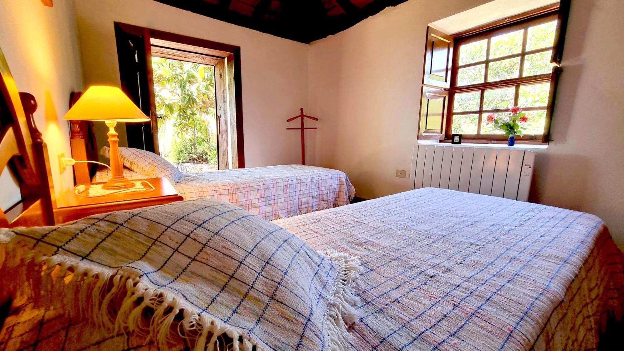 El Jocamo Villa Puntagorda Eksteriør billede