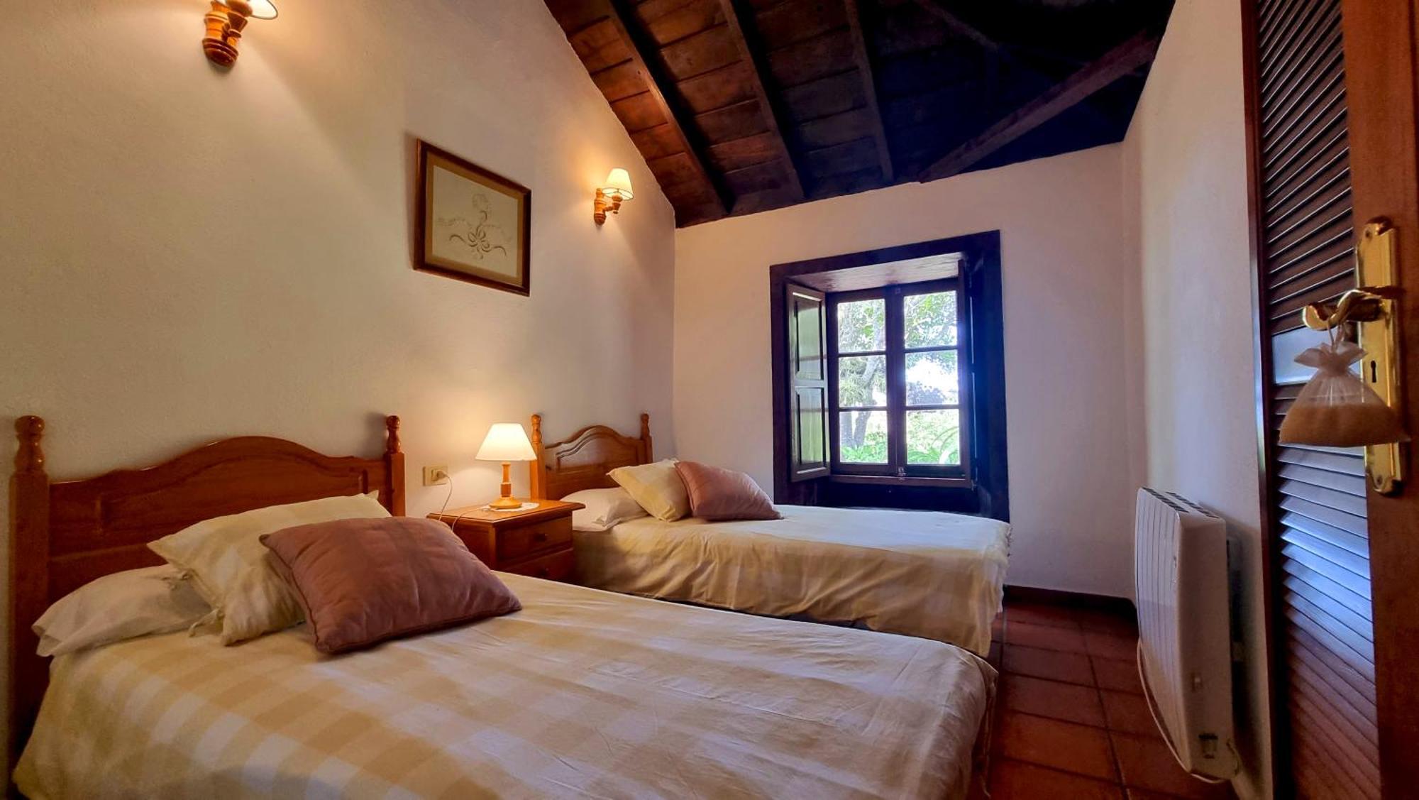 El Jocamo Villa Puntagorda Eksteriør billede