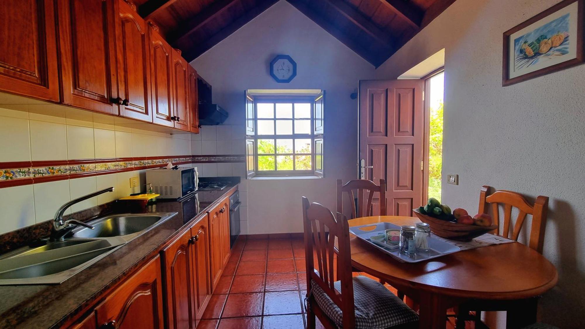 El Jocamo Villa Puntagorda Eksteriør billede