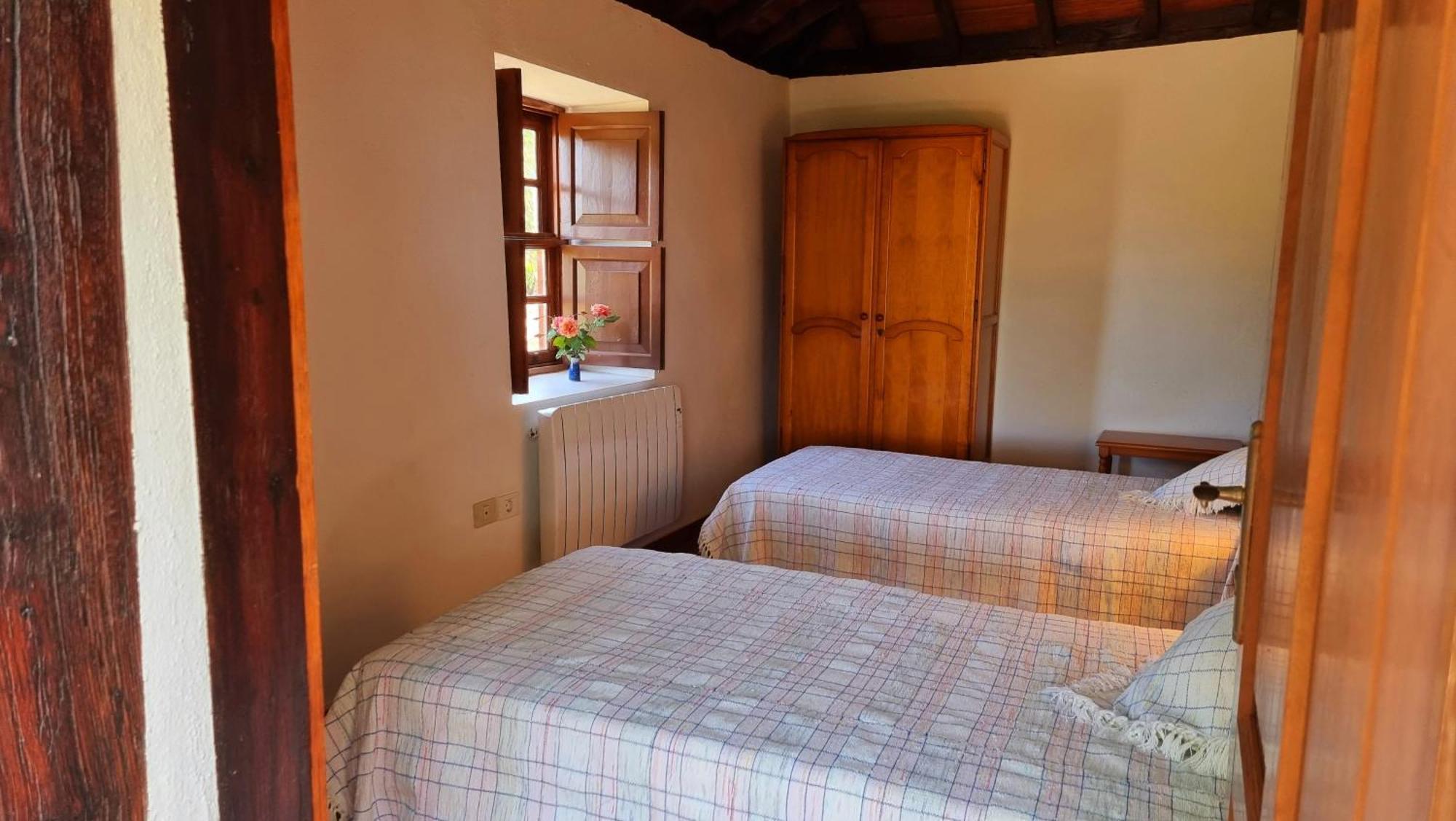 El Jocamo Villa Puntagorda Eksteriør billede