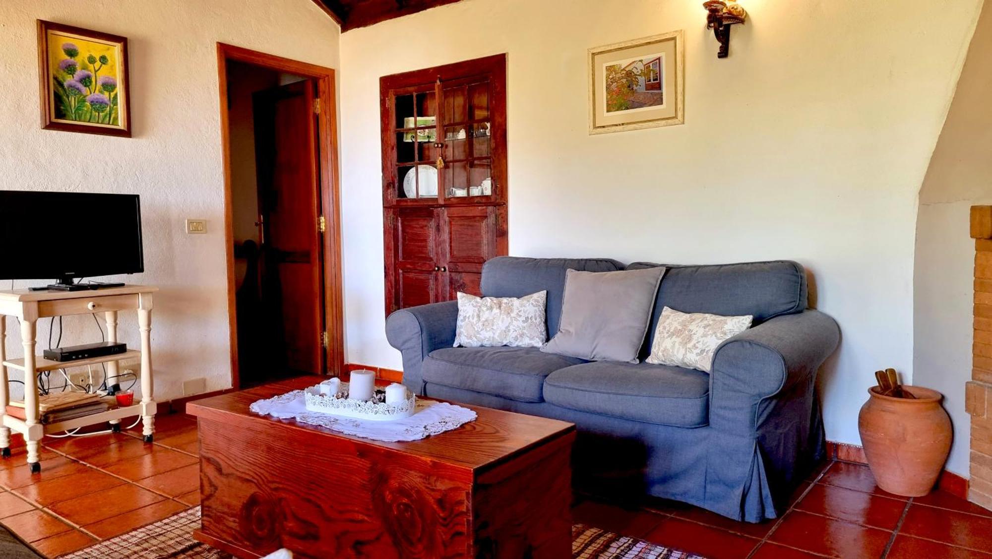 El Jocamo Villa Puntagorda Eksteriør billede
