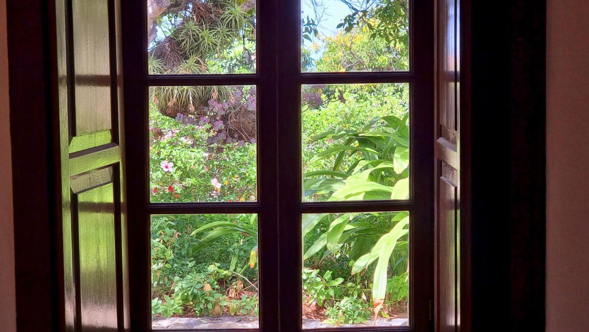 El Jocamo Villa Puntagorda Eksteriør billede