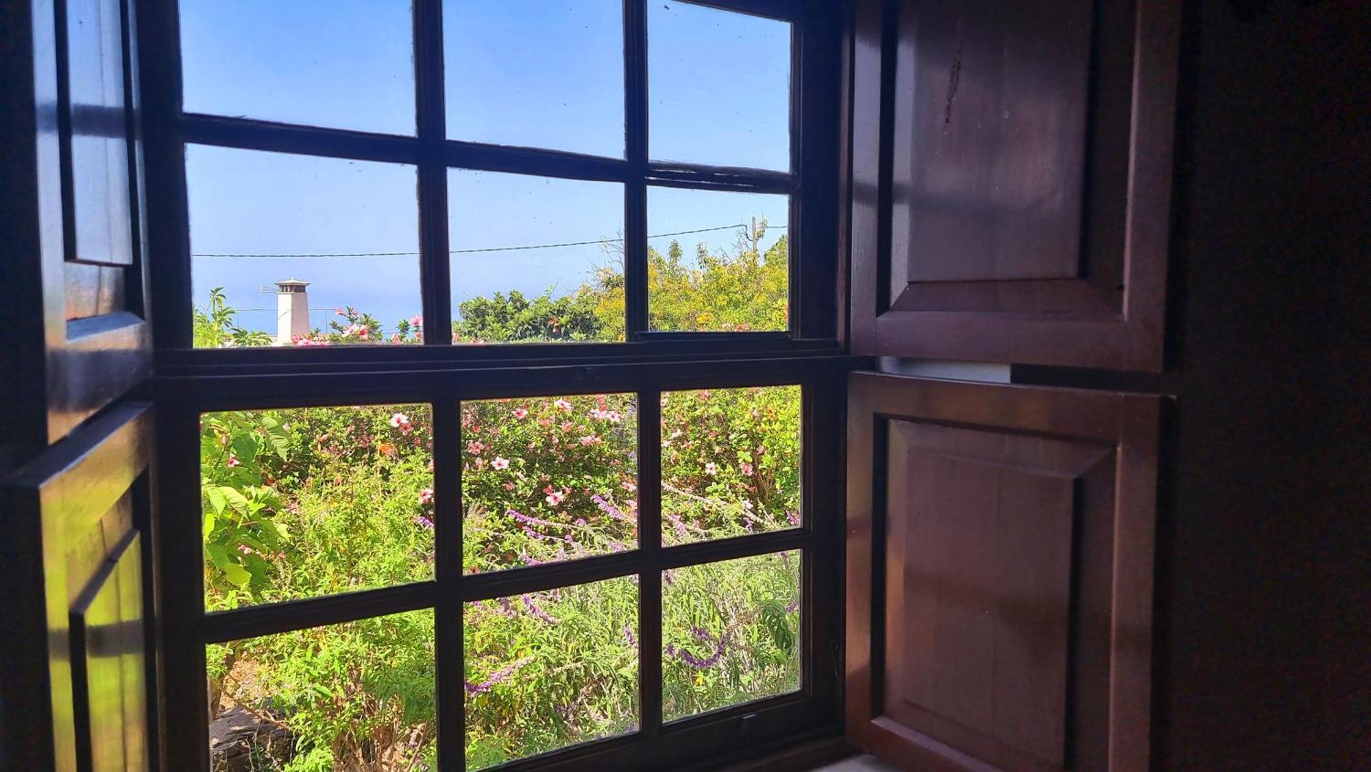 El Jocamo Villa Puntagorda Eksteriør billede