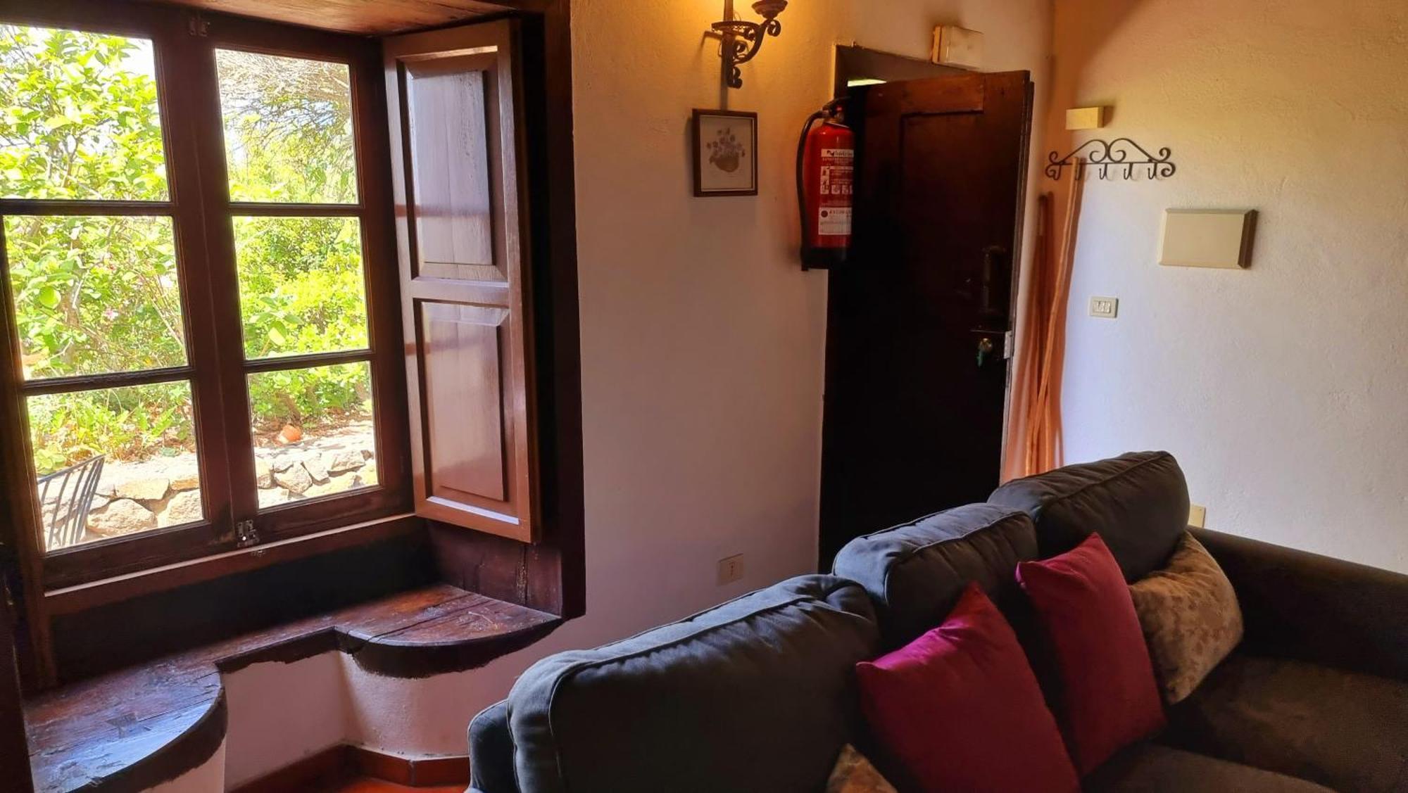 El Jocamo Villa Puntagorda Eksteriør billede