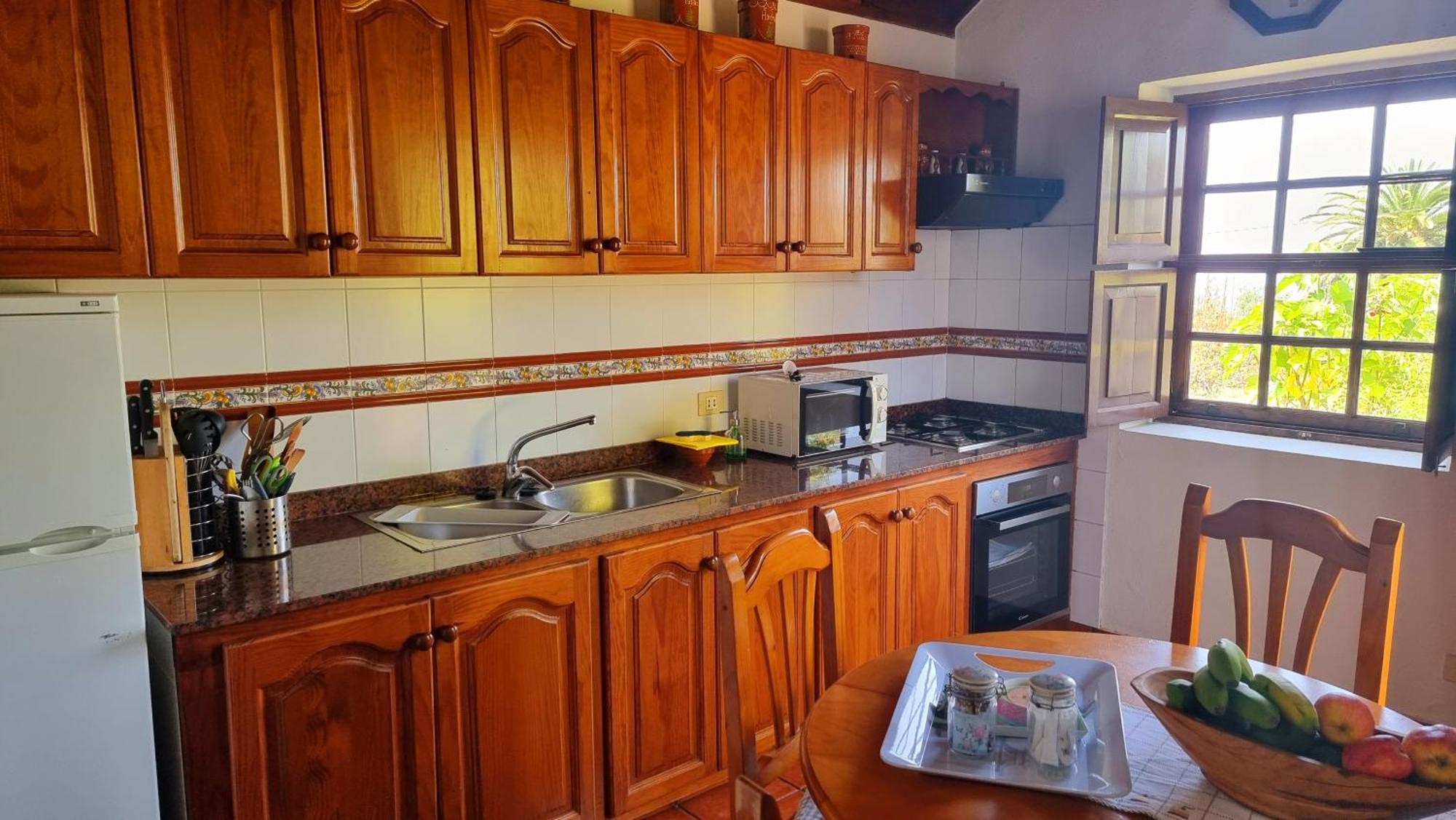El Jocamo Villa Puntagorda Eksteriør billede