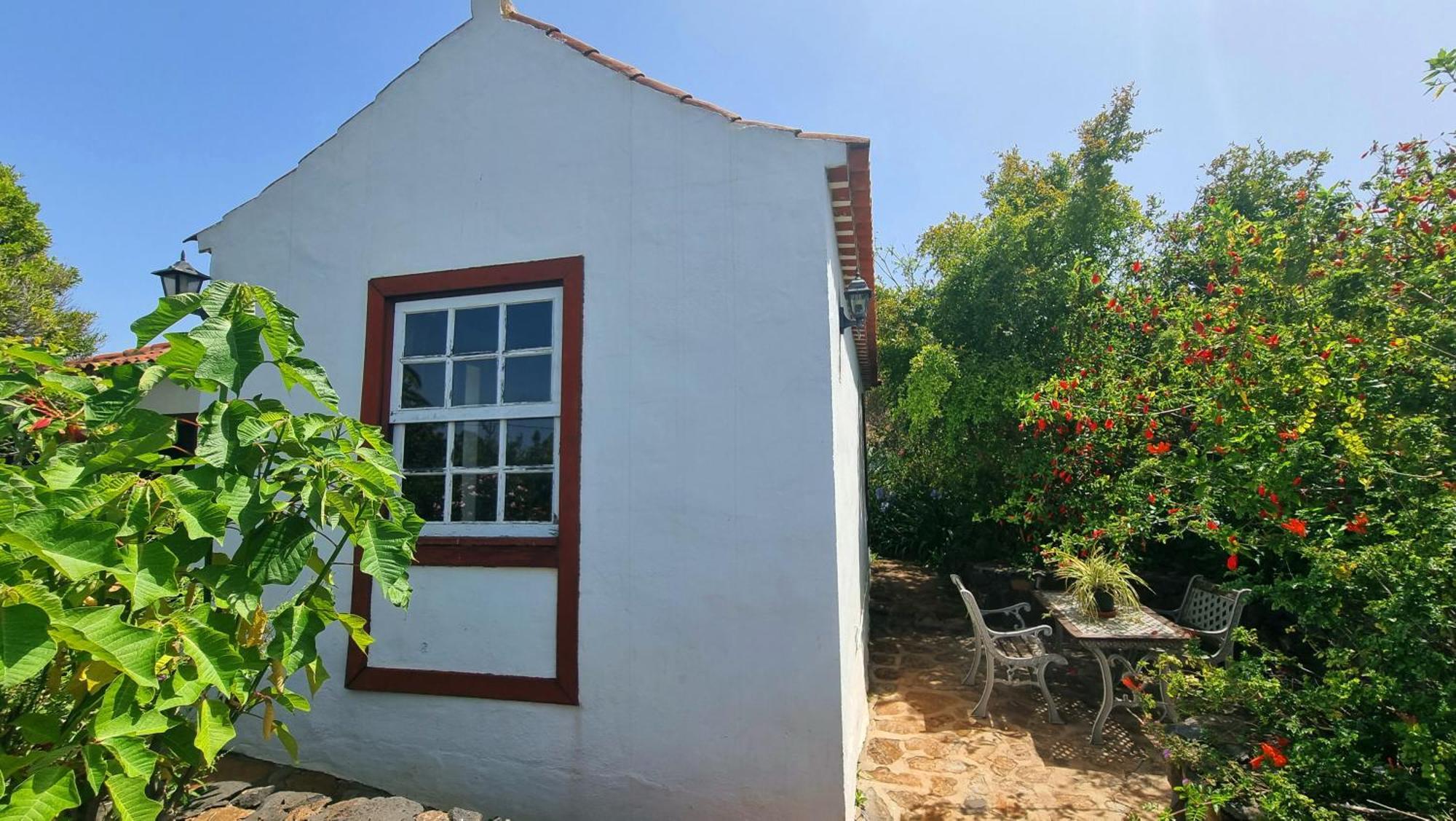 El Jocamo Villa Puntagorda Eksteriør billede