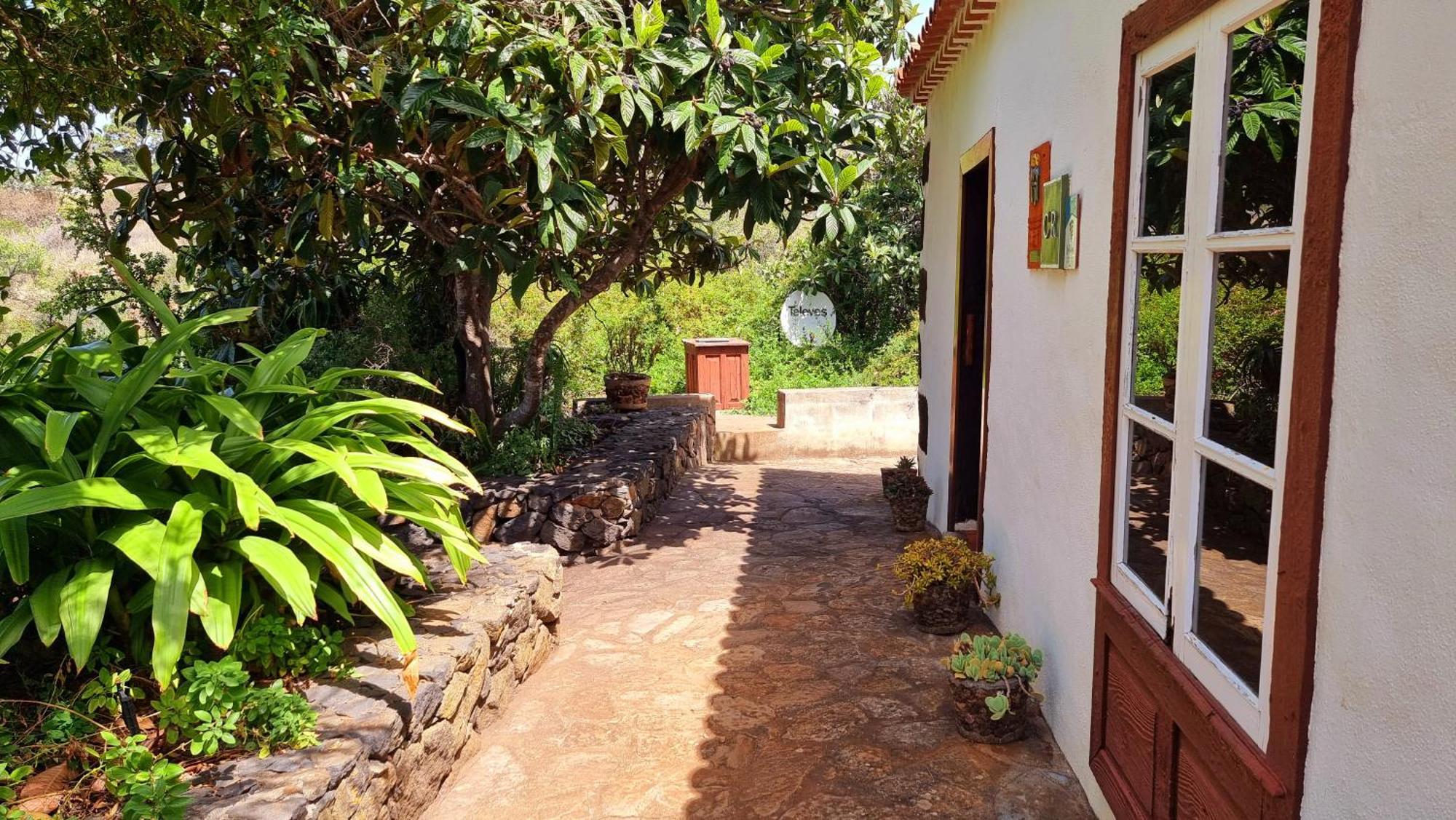 El Jocamo Villa Puntagorda Eksteriør billede