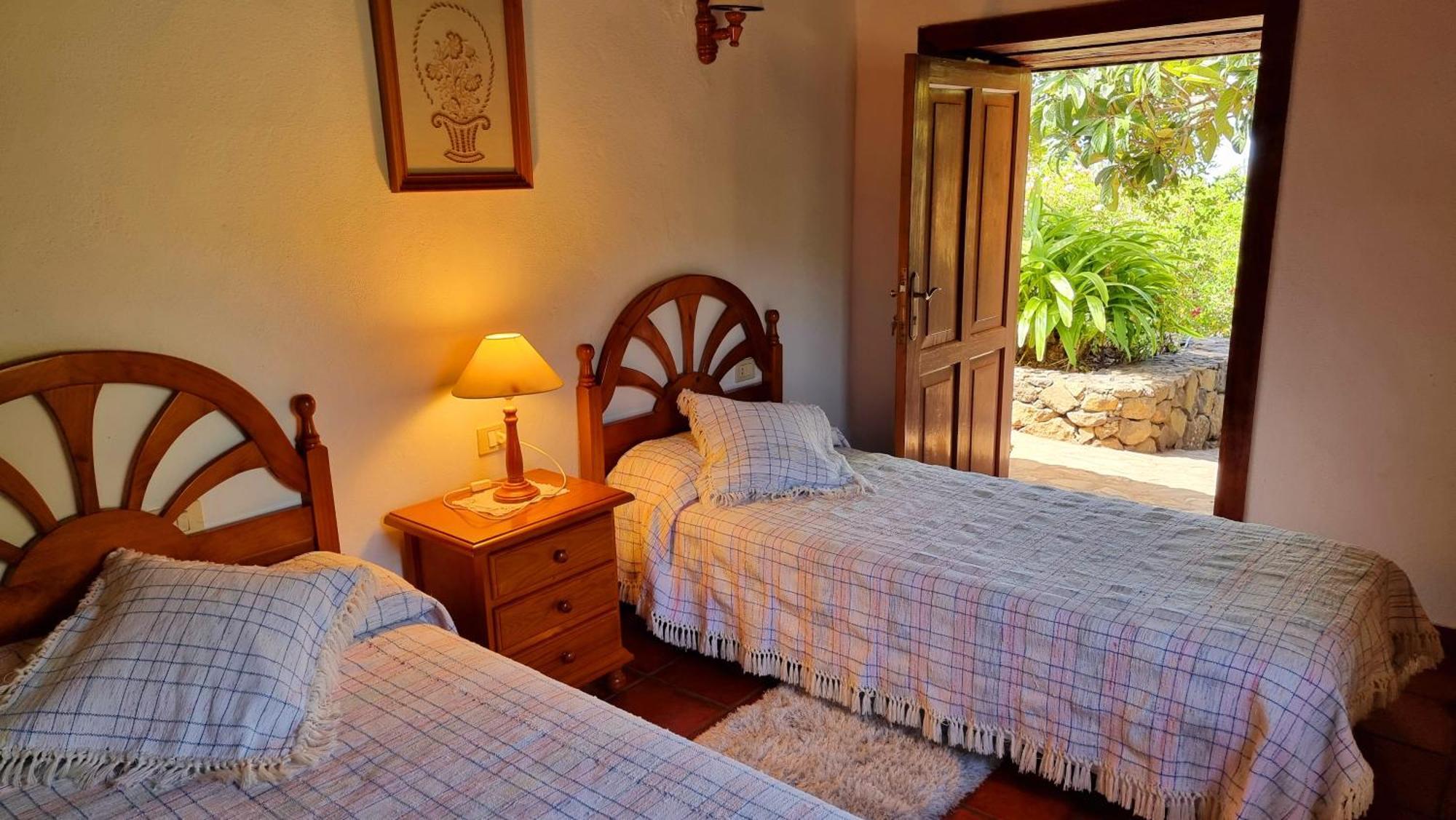 El Jocamo Villa Puntagorda Eksteriør billede