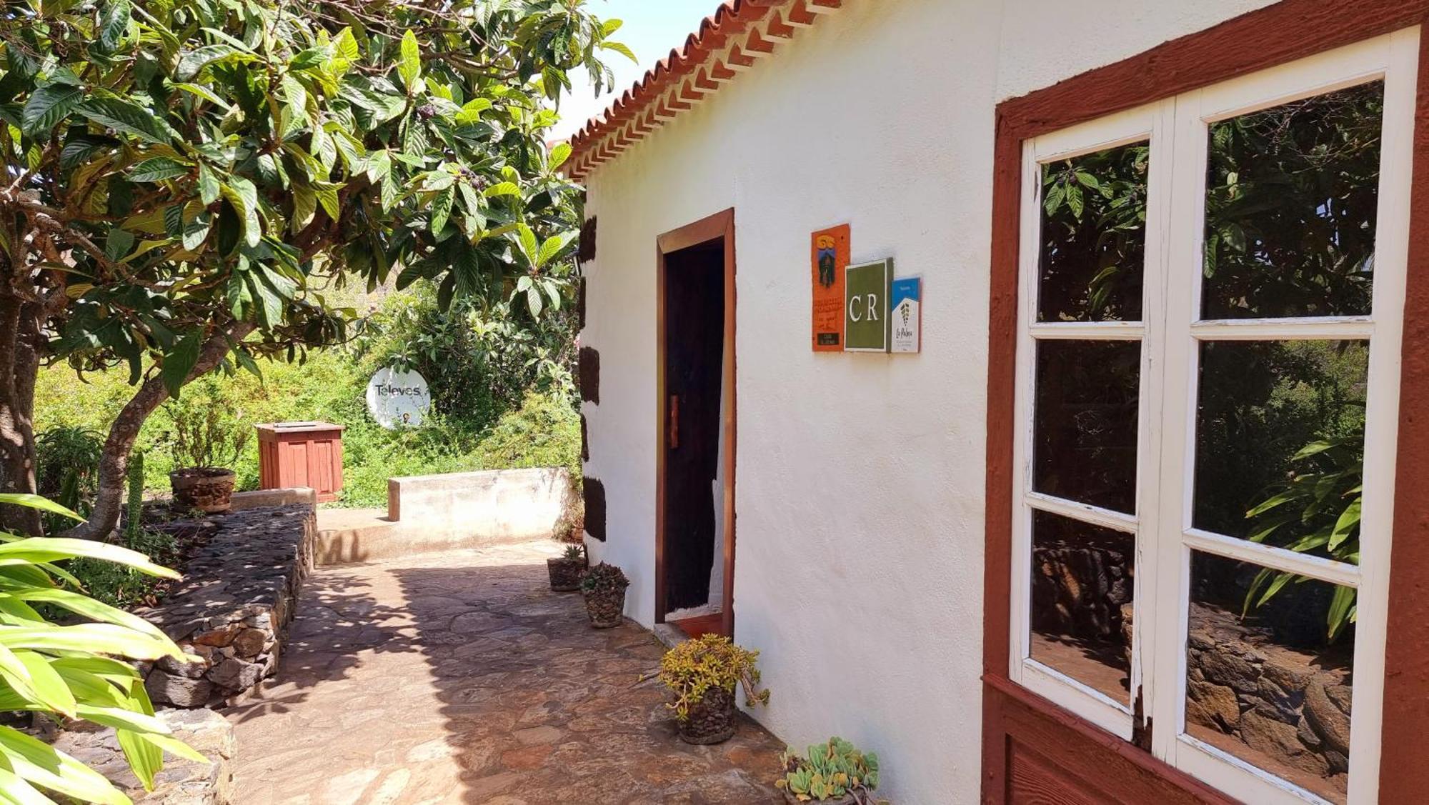 El Jocamo Villa Puntagorda Eksteriør billede