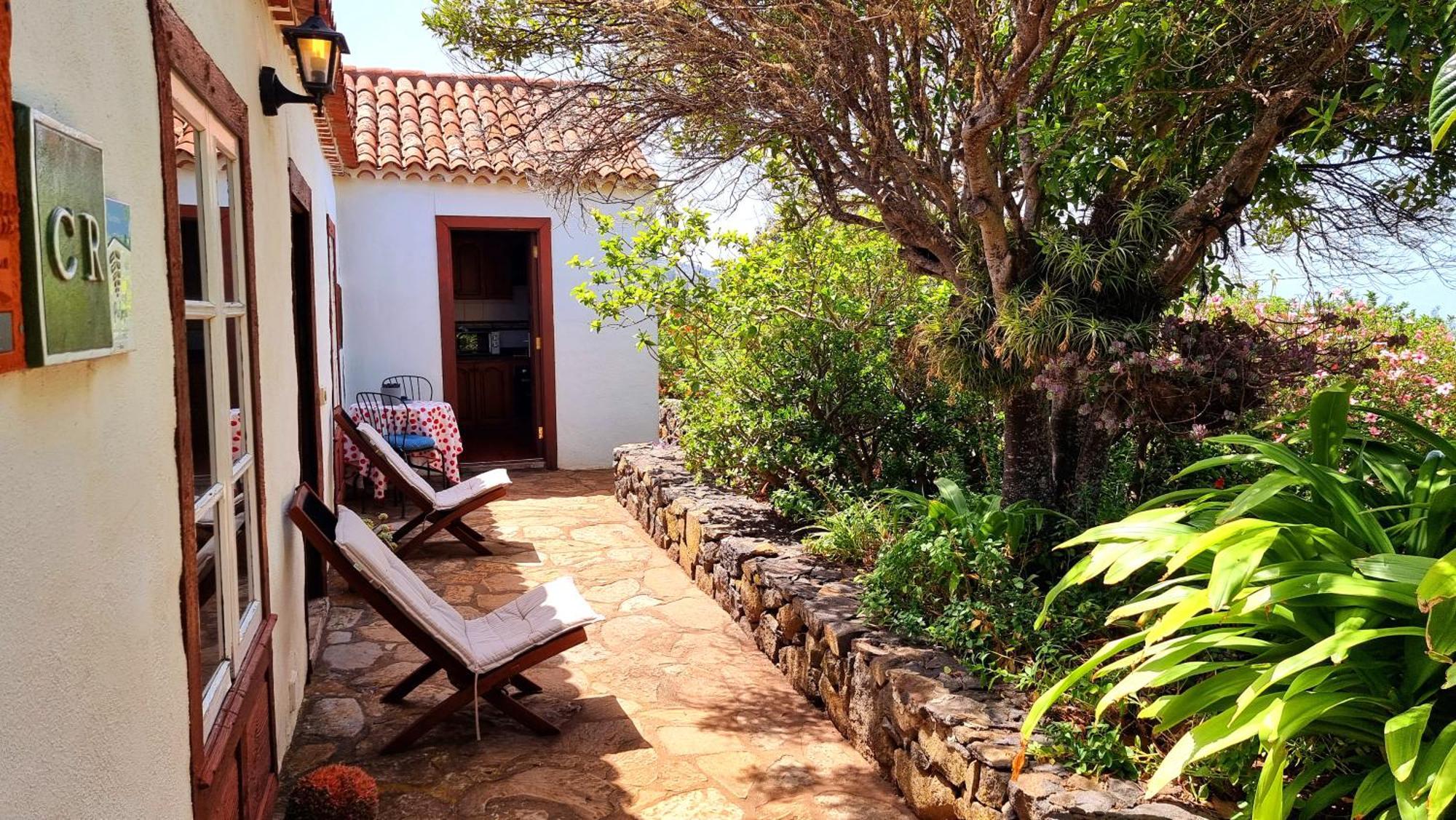El Jocamo Villa Puntagorda Eksteriør billede